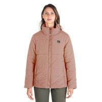Parka Mujer Rosado