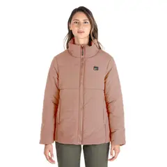 PANAMA JACK - Parka Mujer Rosado