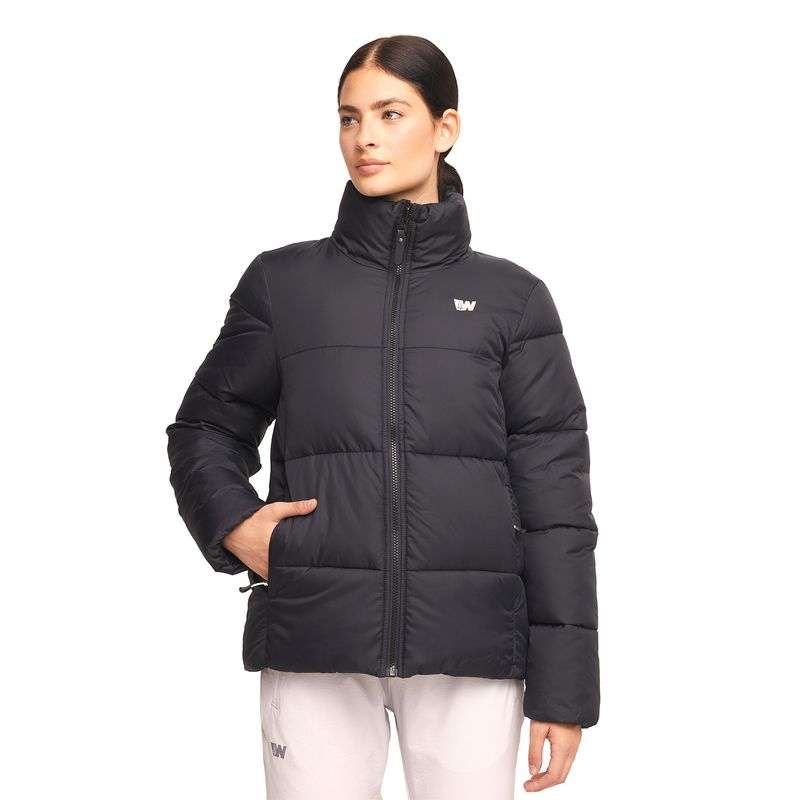 WEINBRENNER - Parka Mujer Weinbrenner Bator Negro