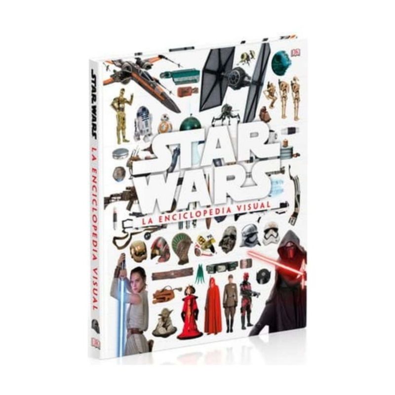 Dk - Star Wars. La Enciclopedia Visual