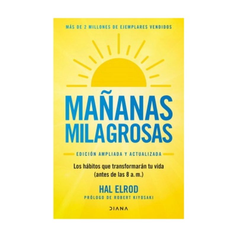 DIANA - MAÑANAS MILAGROSAS