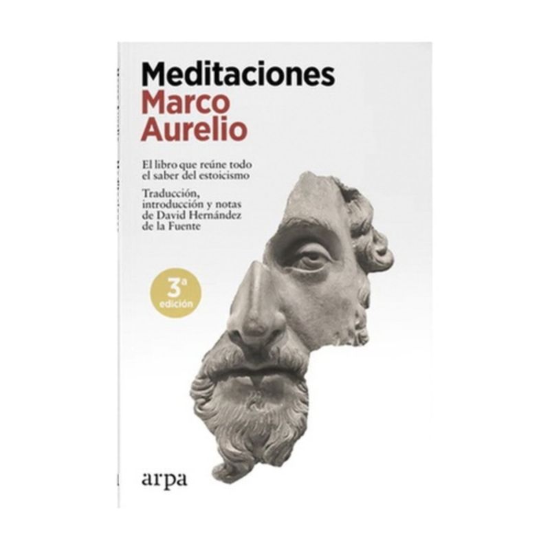 ARPA EDITORES - Meditaciones - MARCO AURELIO