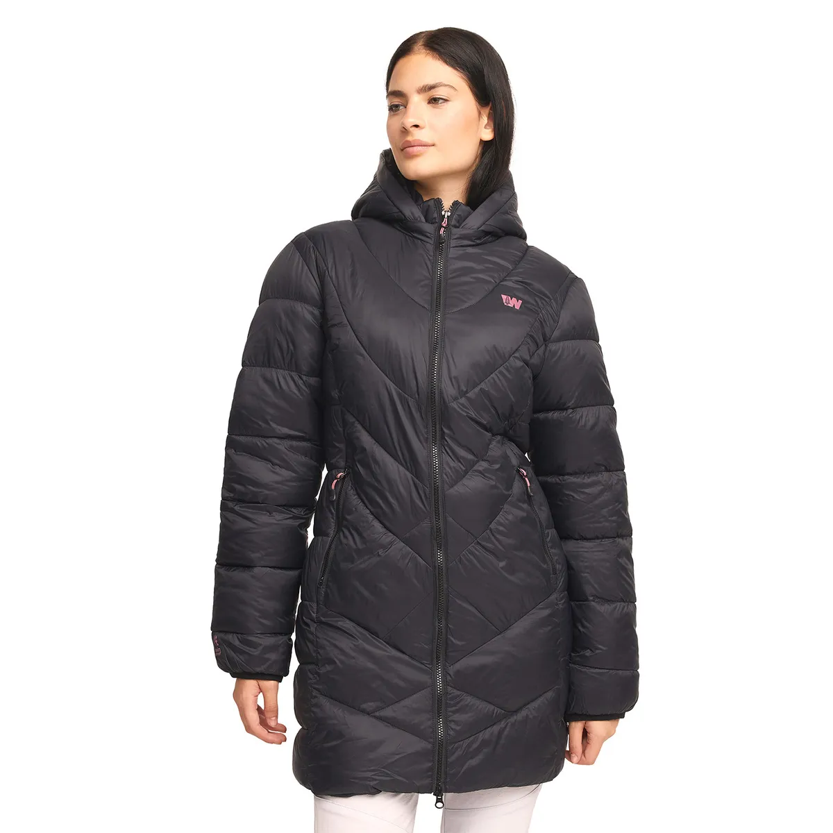 WEINBRENNER - Parka Mujer Weinbrenner Gilgitz Negro