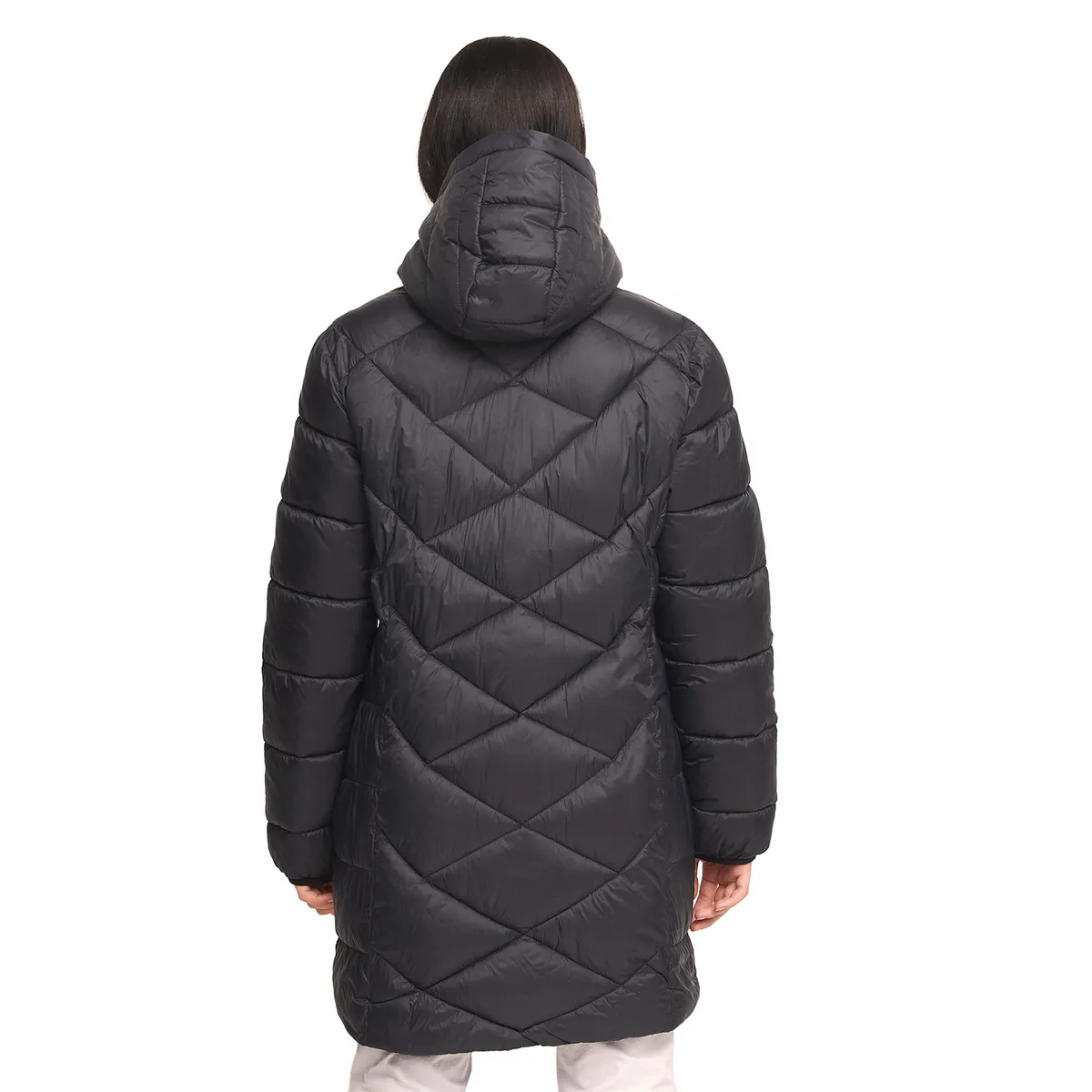 WEINBRENNER - Parka Mujer Weinbrenner Gilgitz Negro