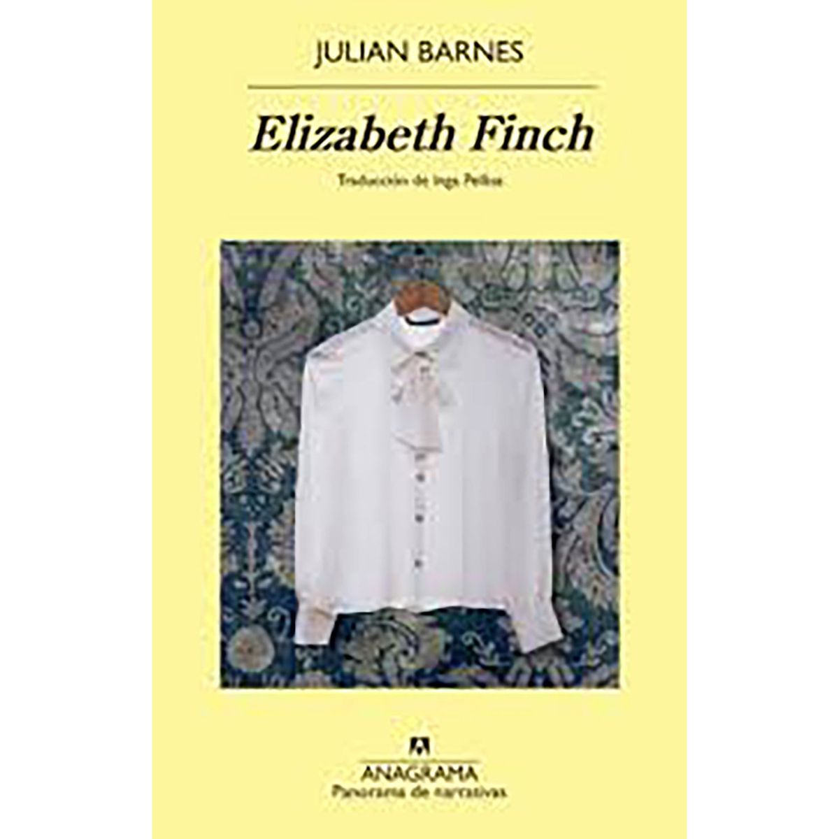 PENGUIN RANDOM HOUSE - LIBRO Elizabeth Finch