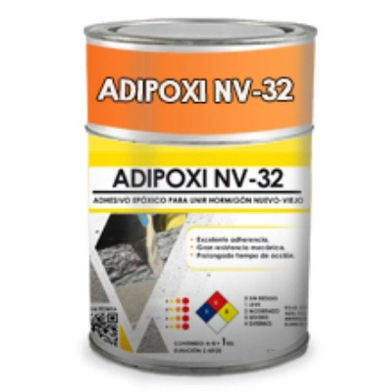 TAKURU - ADIPOXI NV-32 PUENTE ADHERENTE ENTRE HORMIGÓN NUEVO Y VIEJO