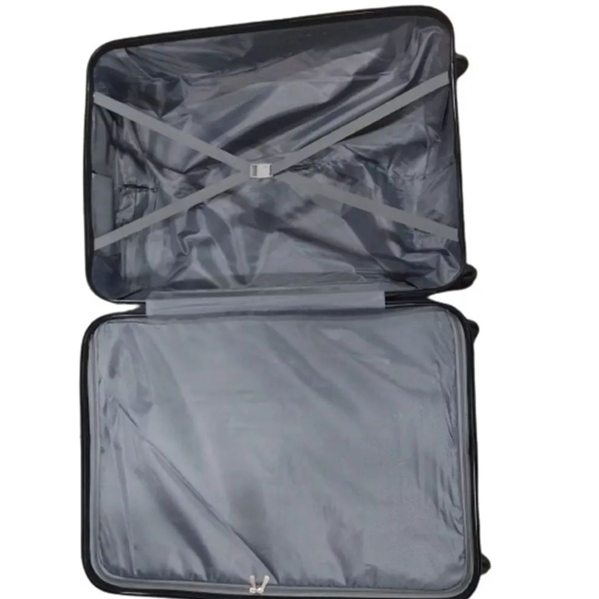 GENERICO - Maleta De Viaje Grande 23 Kg Equipaje De Bodega Rueda 360