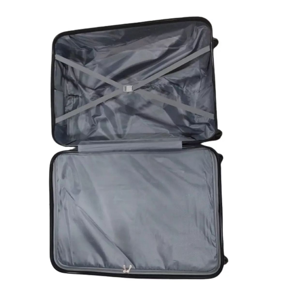 GENERICO - Maleta De Viaje Grande 23 Kg Equipaje De Bodega Rueda 360