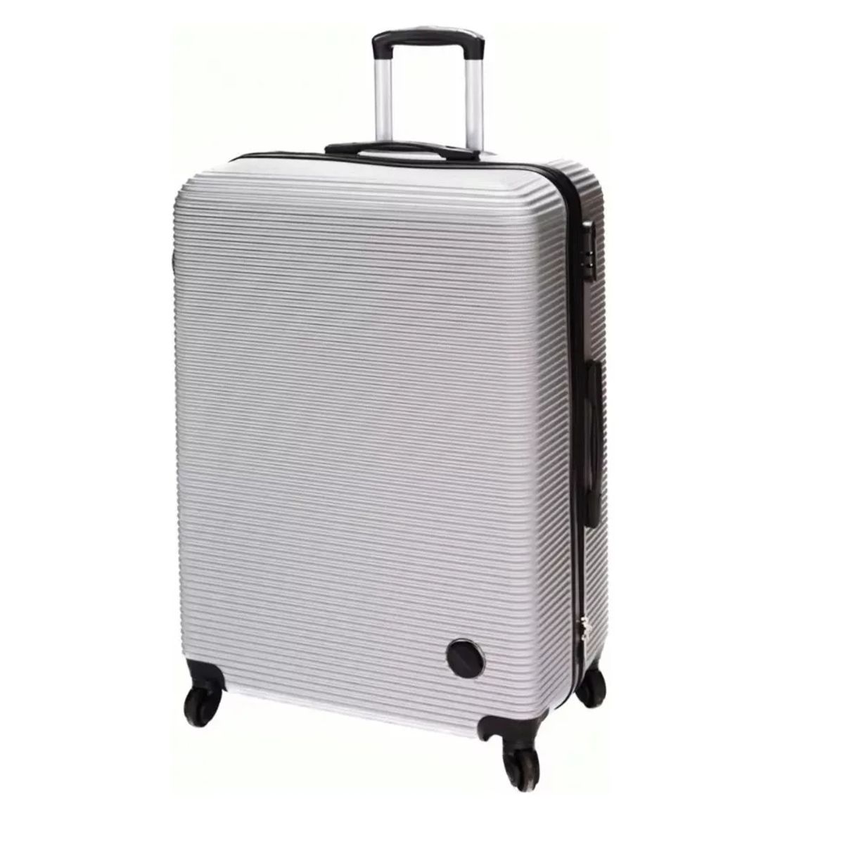 GENERICO - Maleta De Viaje Grande 23 Kg Equipaje De Bodega Rueda 360