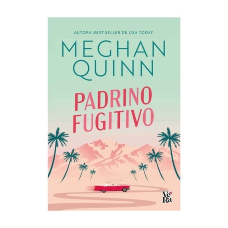 VERGARA Y RIBA - Padrino Fugitivo - QUINN, MEGHAN