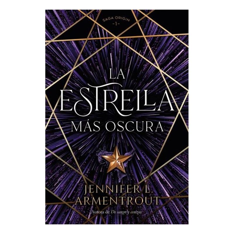 TITANIA - La Estrella Mas Oscura (Saga Origin #1)