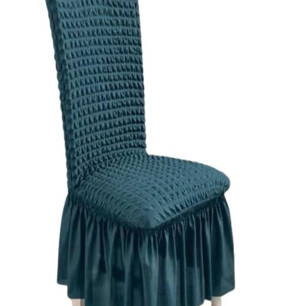 GENERICO - FUNDAS DE SILLAS TURKAS CON FARALAO