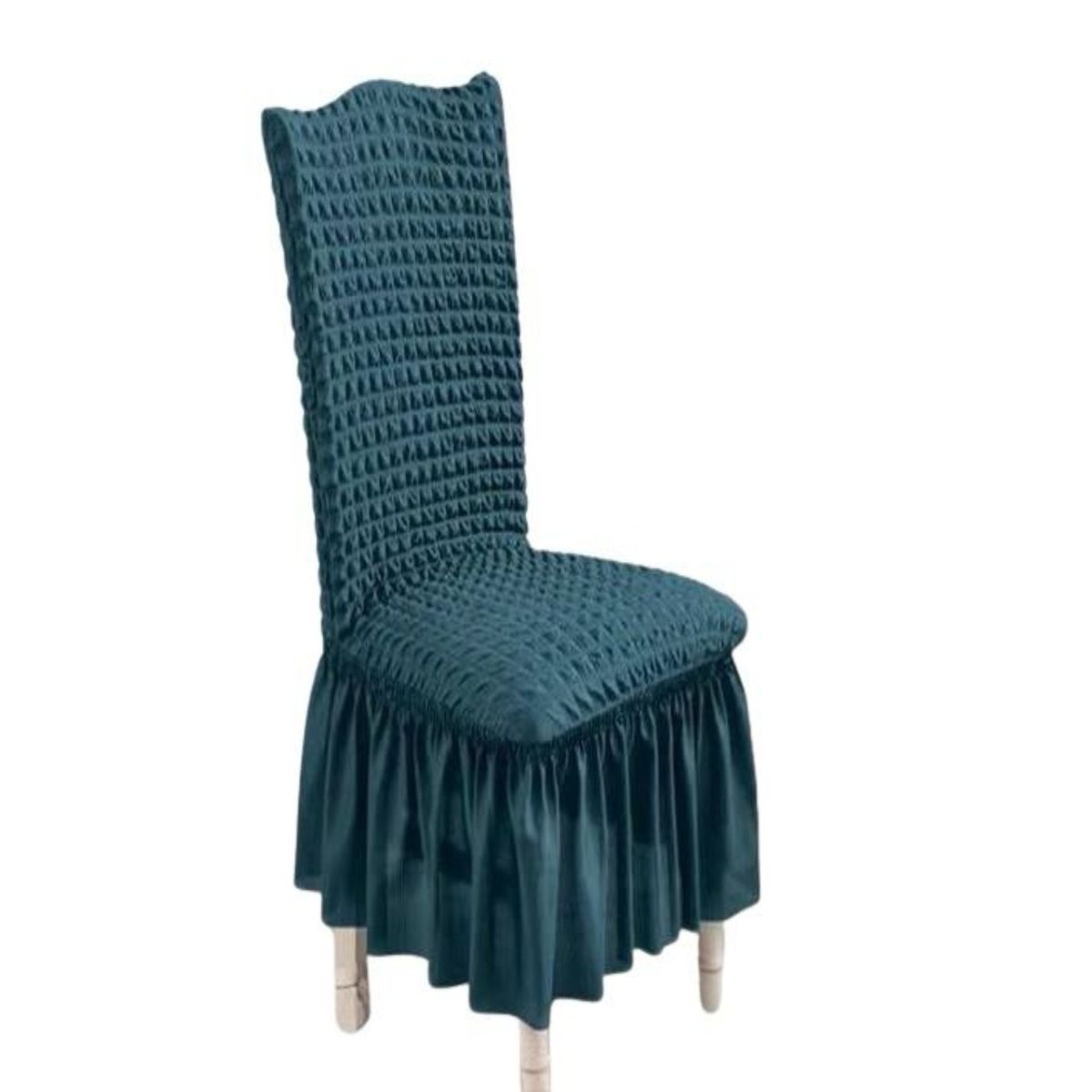 GENERICO - FUNDAS DE SILLAS TURKAS CON FARALAO