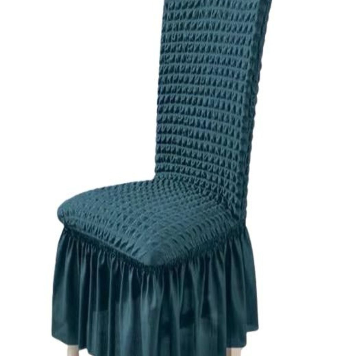 GENERICO - FUNDAS DE SILLAS TURKAS CON FARALAO