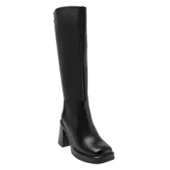ZAPPA - Bota Casual Mujer Negro