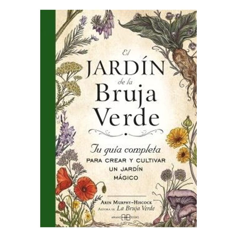 ARKANO - El Jardin De La Bruja Verde
