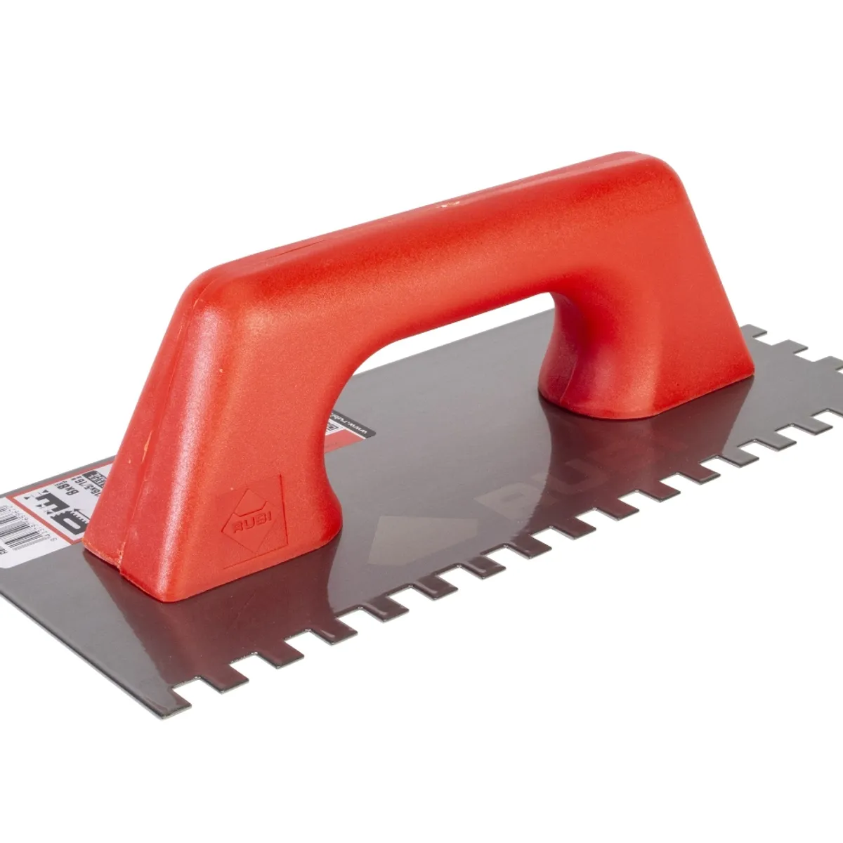 RUBI - Llana Dentada 28 Cm - Dientes 8 X 8 Mm 65967