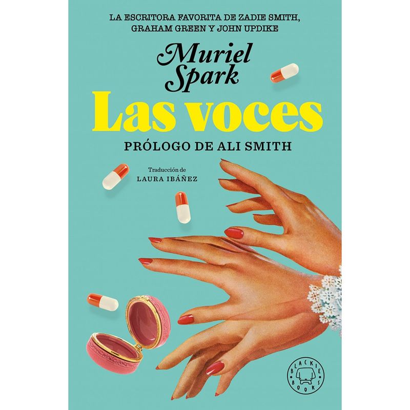 PENGUIN RANDOM HOUSE - LIBRO Las Voces