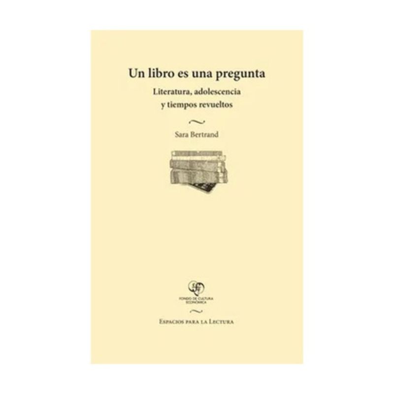 ANTARTICA LIBROS - Un Libro Es Una Pregunta