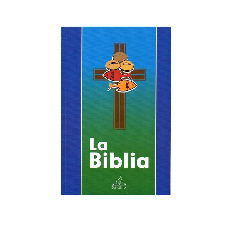 ARTIDIX - La Biblia Dios Habla hoy Sociedad Colombia