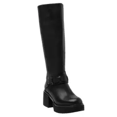 ZAPPA - Bota Casual Mujer Negro