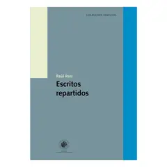 EDICIONES UDP - Escritos repartidos