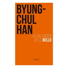 HERDER - La Salvacion De Lo Bello
