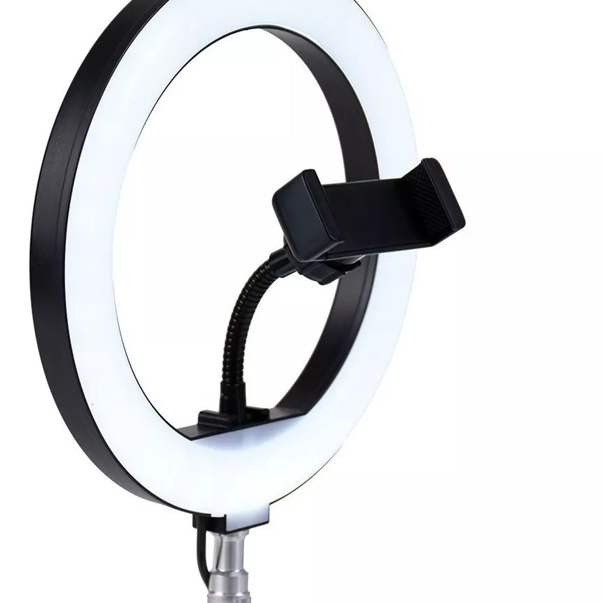 GENERICO - Aro De Luz Profesional 20cm incluye Solo Aro