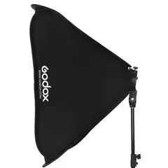 GODOX - SOFTBOX 80x80 SFUV con adaptador Bowen S