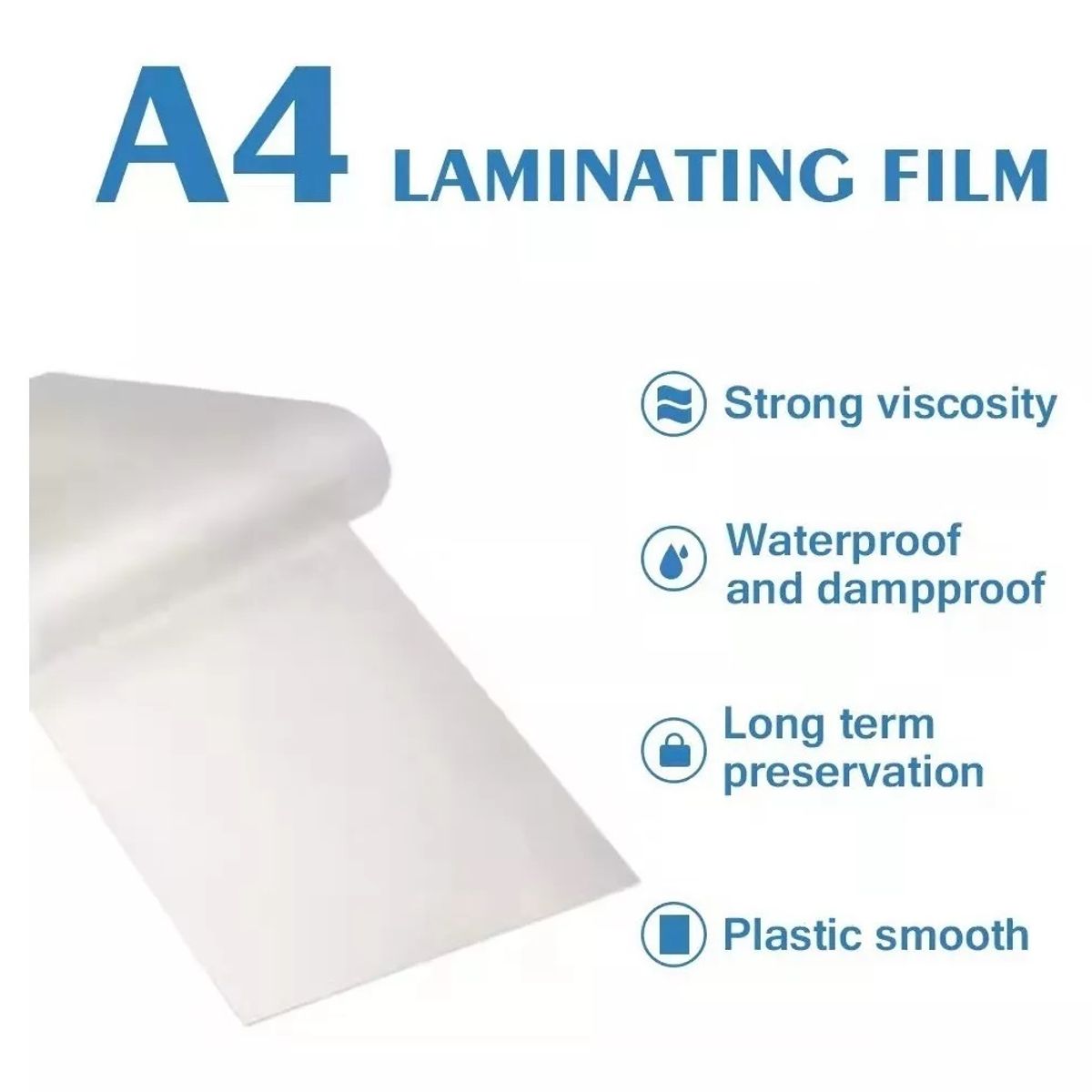 SHOP EHOME BAG - Pack X100 Laminas Termolaminar Micas Termolaminado