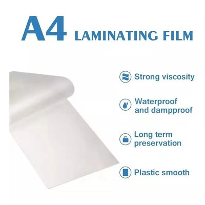 Imagen 2 del producto Pack X100 Laminas Termolaminar Micas Termolaminado