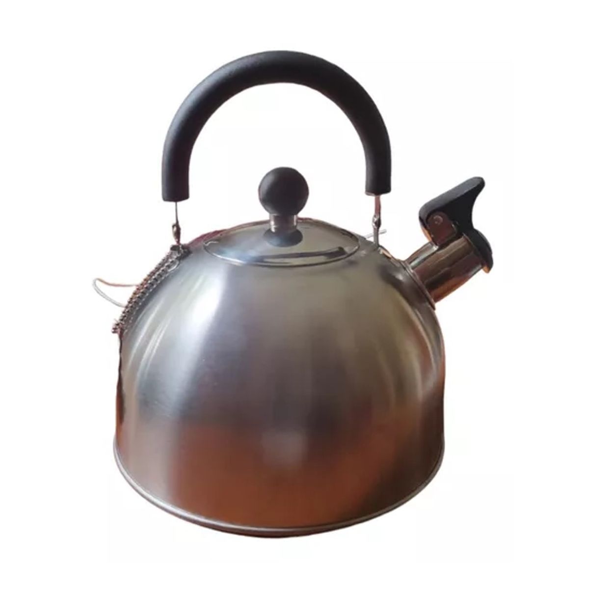 GENERICO - TETERA SILVADORA DE ACERO INOXIDABLE BH0616