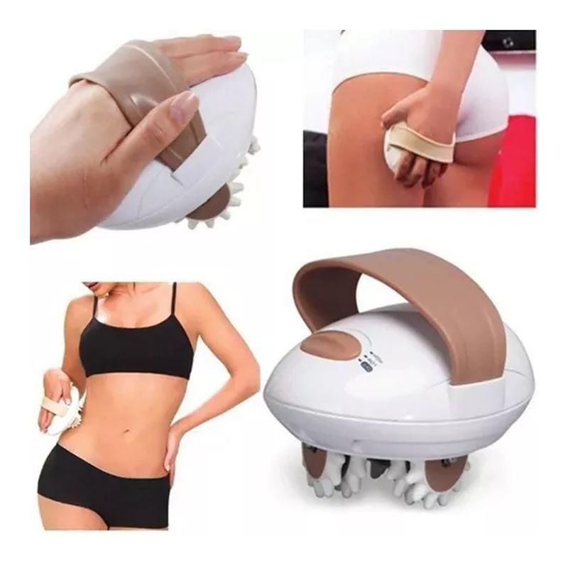 GENERICO - Masajeador Anticelulitis Masajeador Anti Celulitis Reductivo