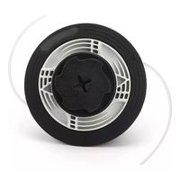 Cabezal Hilo C6-2 Para Orilladora Stihl Fs38 Fs40 Fs45 Fs50