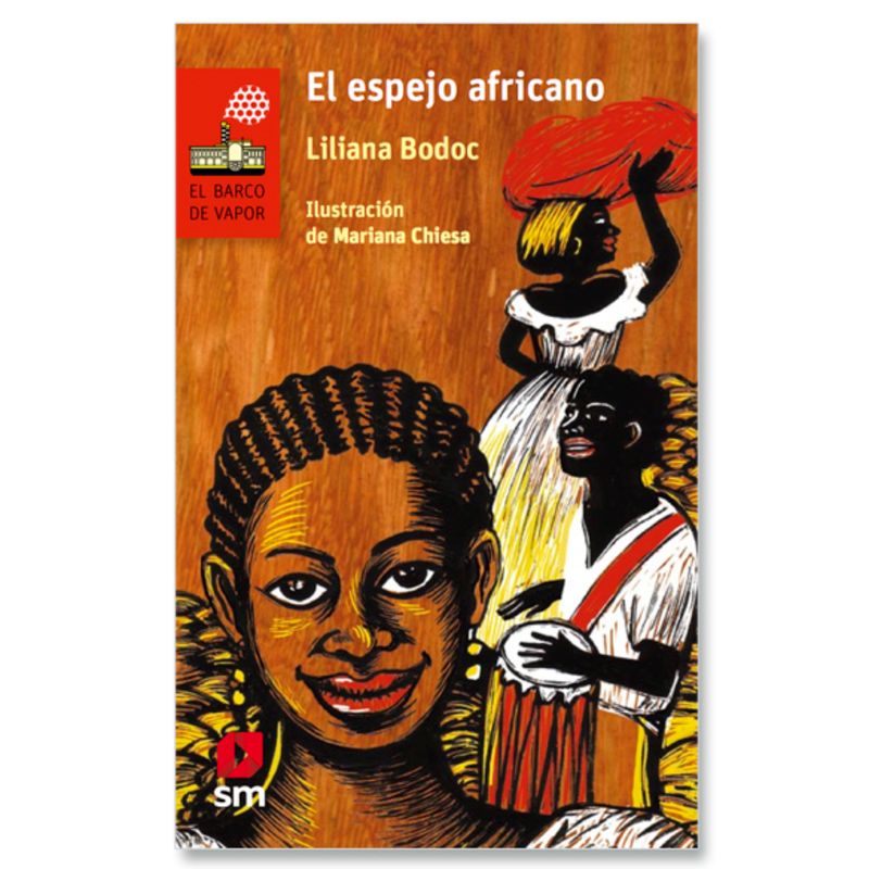 Ediciones SM - El Espejo Africano (Proyecto Loran)
