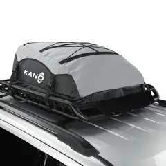 KANO - Bolso Seco Porta Equipaje Para Techo de Auto 450L