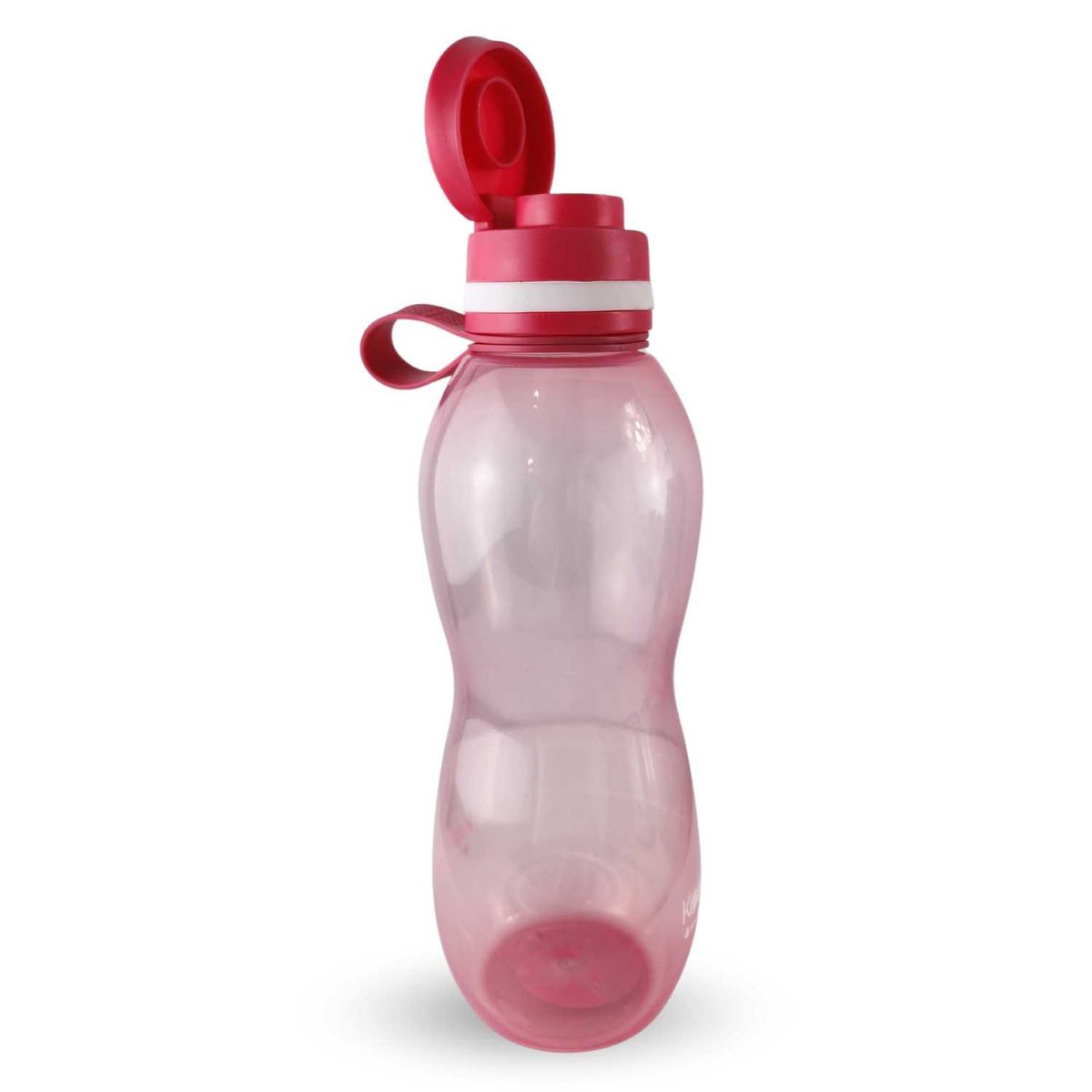 KEEP - Botella Keep Value Bebidas Jugos 700mL Silicona Rosa
