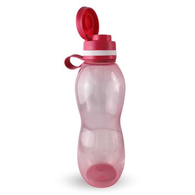 Imagen 2 del producto Botella Value Bebidas Jugos 700mL Silicona Rosa