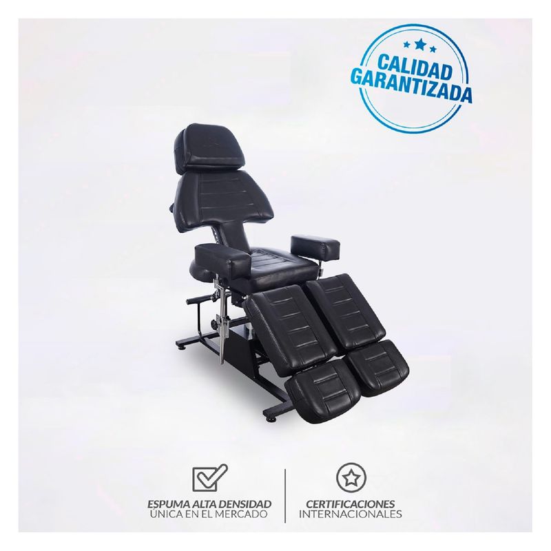 CAMILLAS CHILE - Sillón Tatuaje Premium