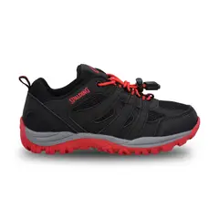 SPALDING - ZAPATO OUTDOOR MINI ARROW TODDLER BOY BLACK