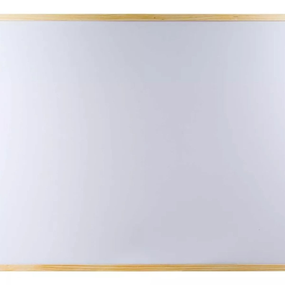 GENERICO - Pizarra Acrílica Marco Madera 40x60CM