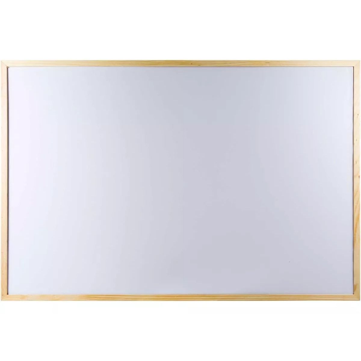 GENERICO - Pizarra Acrílica Marco Madera 40x60CM