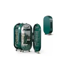 GENERICO - Organizadora Para Joyas O Accesorios Con Espejo VERDE