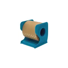 GENERICO - Cinta Adhesiva Micropore Papel 5 cm X 9m -1 Unid Con Dispenser Piel