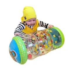 GENERICO - Rodillo para Gatear Inflable