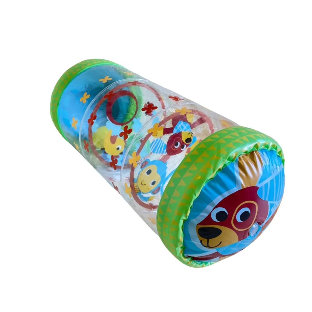 GENERICO - Rodillo para Gatear Inflable