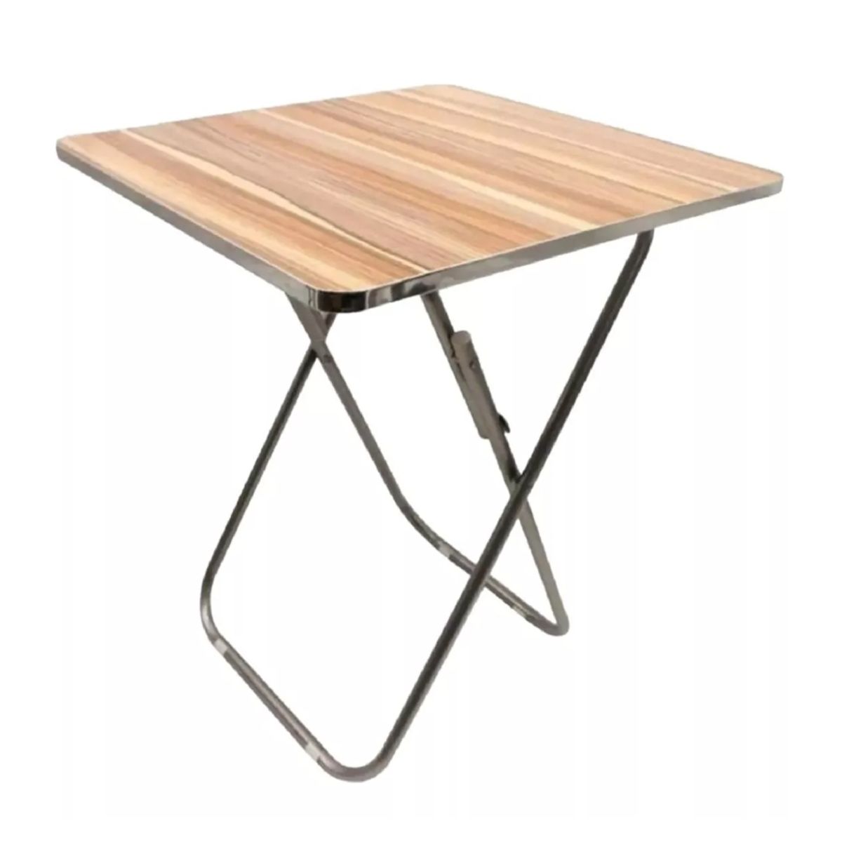 GENERICO - Mesa Plegable Portatil Multifuncional  60x60cm