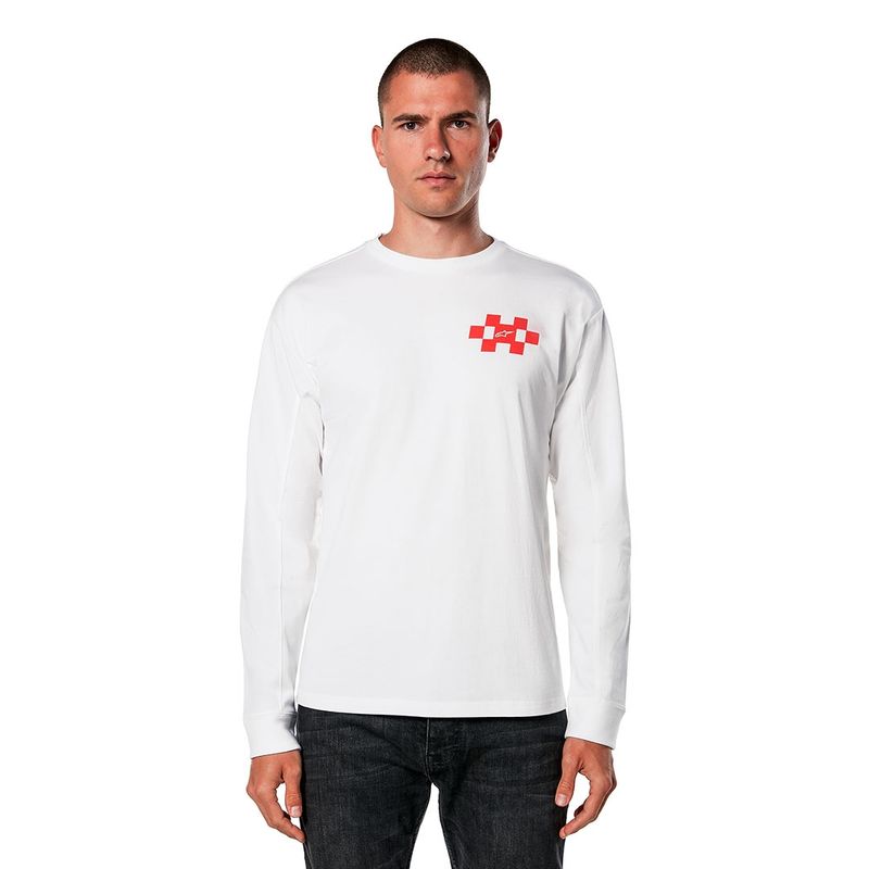 ALPINESTARS - Polera Alpinestars Compel Ls