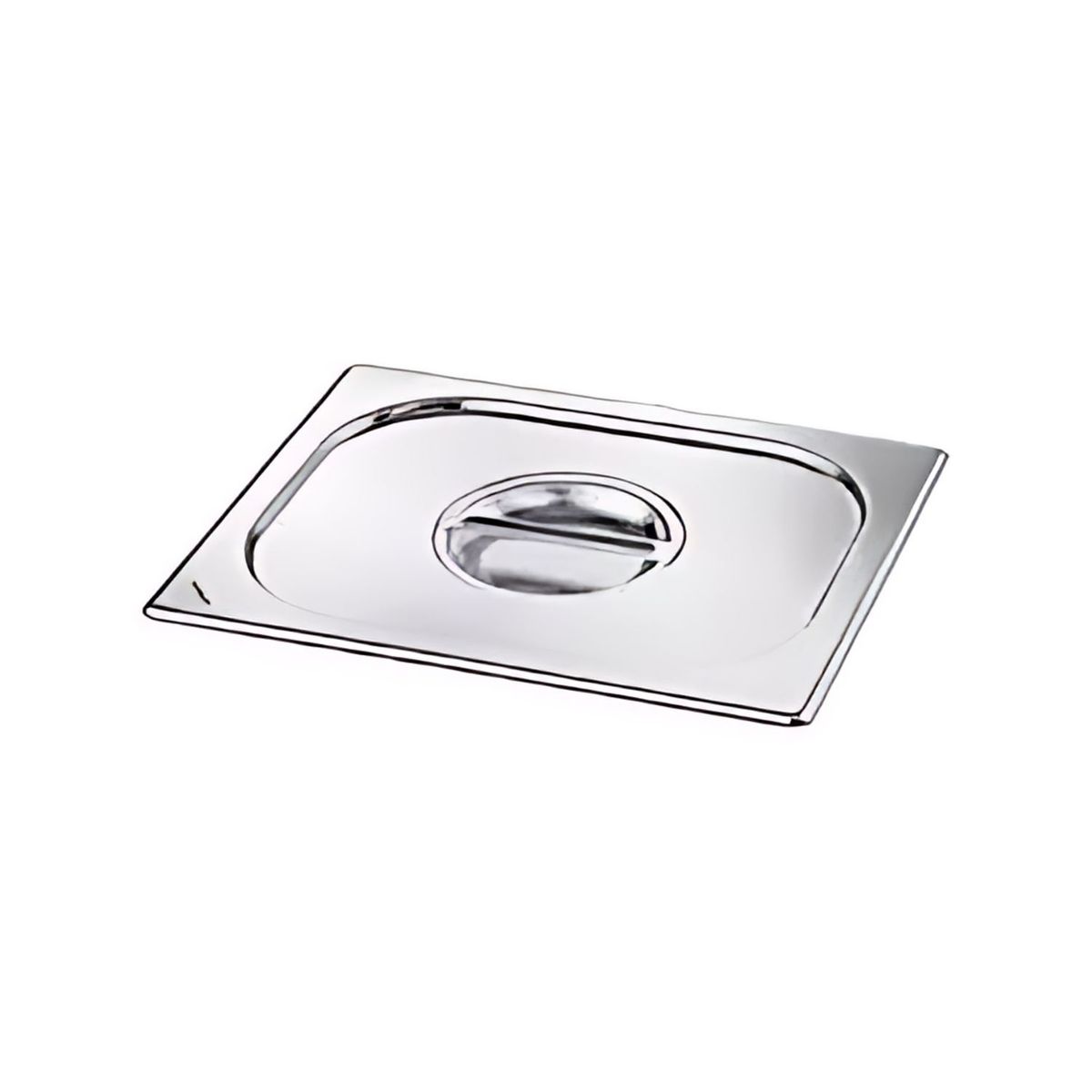 GENERICO - Deposito Gastronomico Acero Cocina Profesional 33x18x15cm