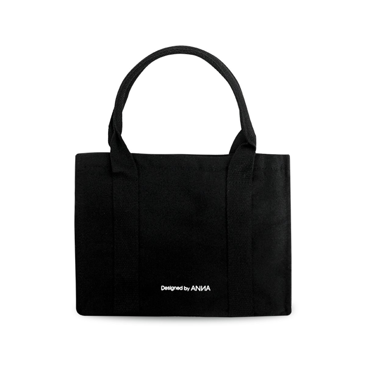 GENERICO - Cartera Algodón Tote Bag